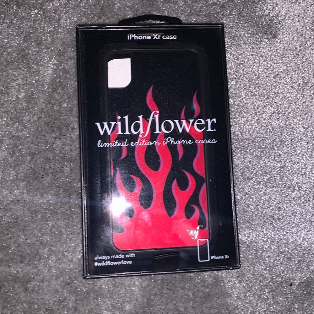 Wildflower Xr Case